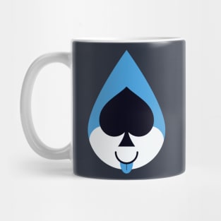 Deltarune Lancer flat design Mug